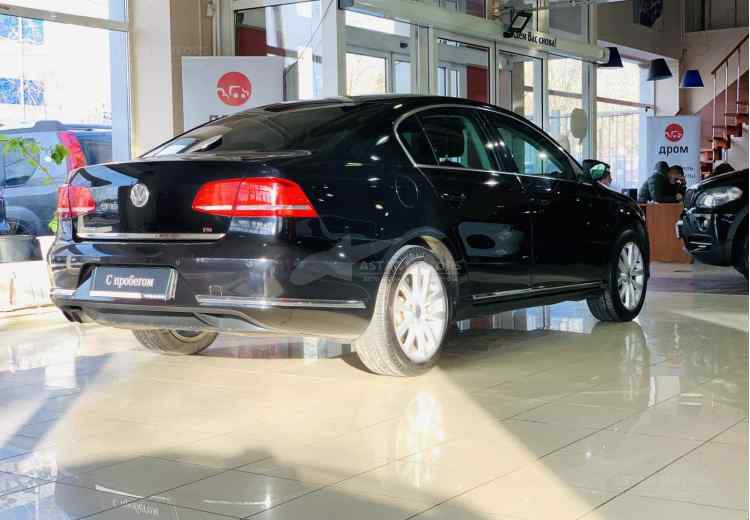 Volkswagen Passat B7