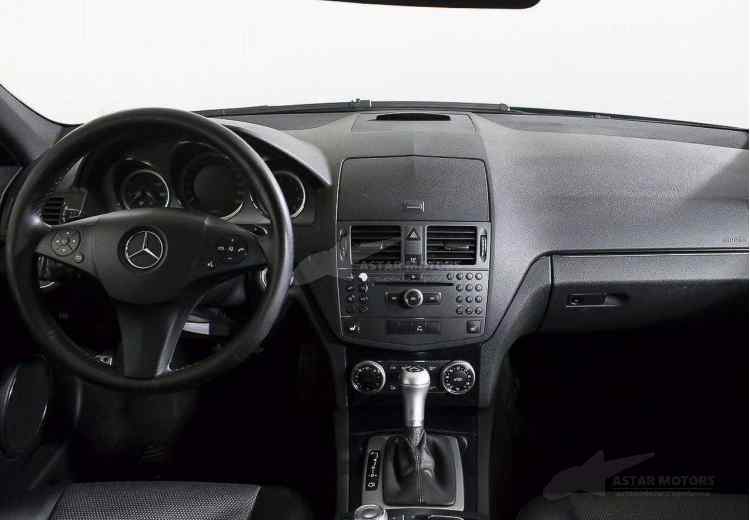 Mercedes-Benz C-Класс III (W204)