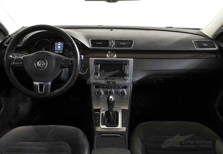 Volkswagen Passat B7