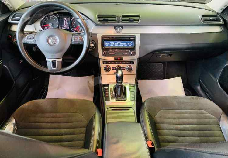 Volkswagen Passat B7