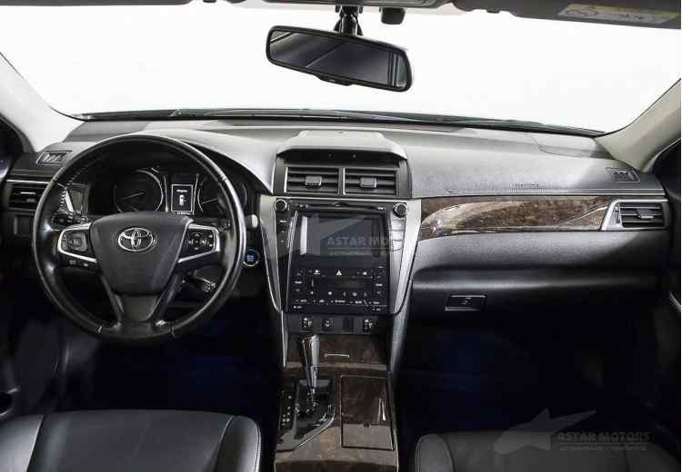 Toyota Camry VII (XV50) Рестайлинг