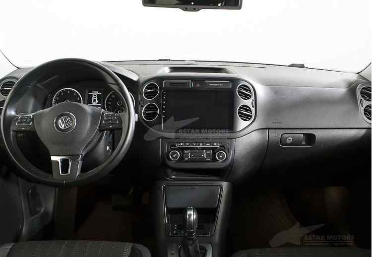 Volkswagen Tiguan I Рестайлинг