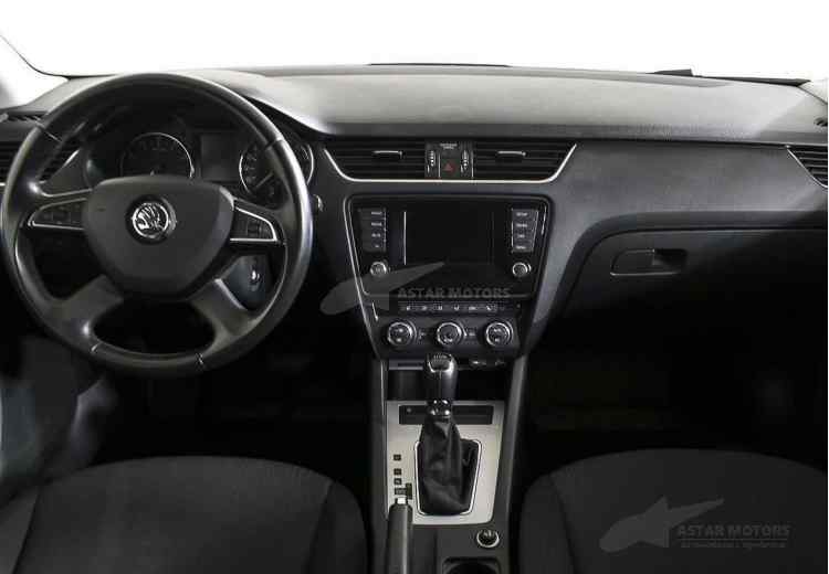 Skoda Octavia III (A7)