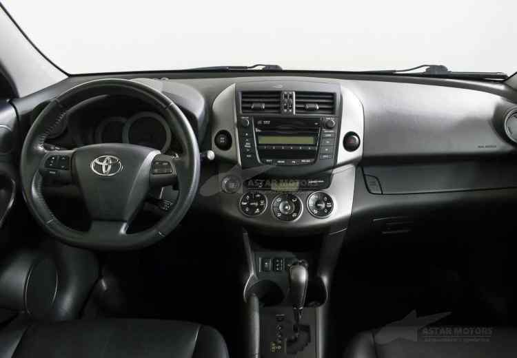Toyota RAV4 III (XA30) Рестайлинг