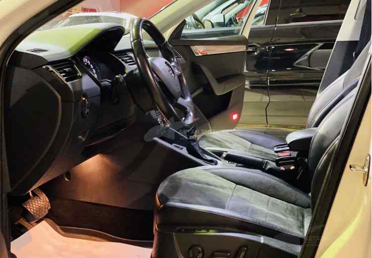 Skoda Octavia III (A7)