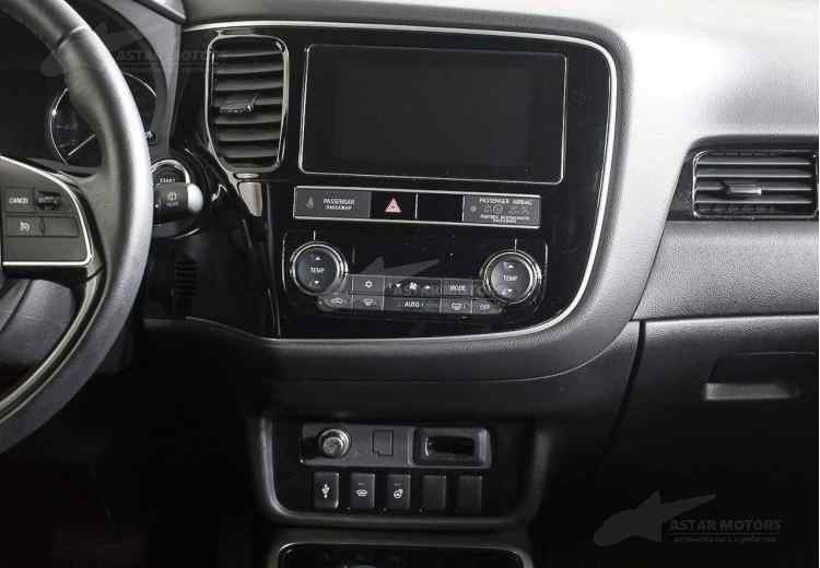 Mitsubishi Outlander III Рестайлинг 3