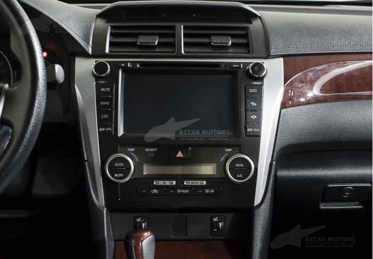 Toyota Camry VII (XV50)