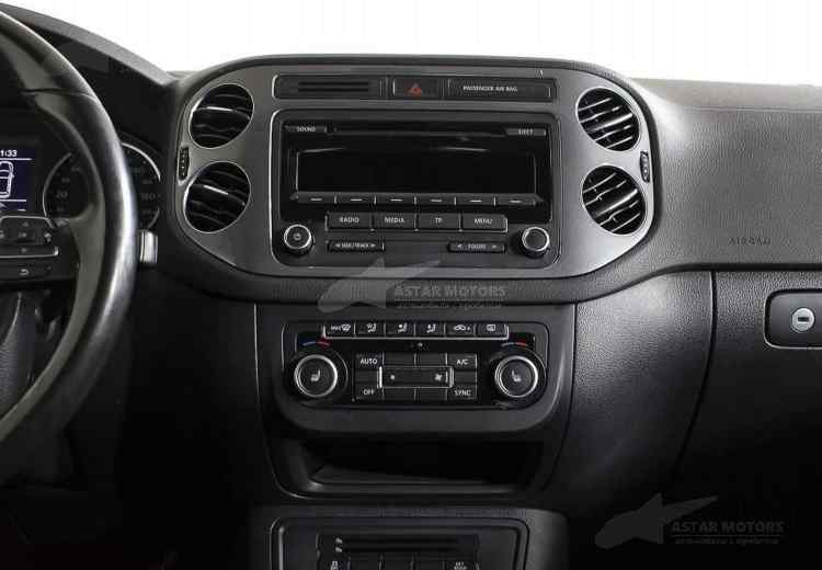 Volkswagen Tiguan I Рестайлинг