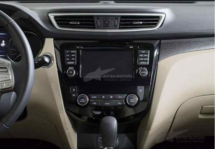 Nissan X-Trail III Рестайлинг