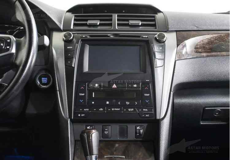 Toyota Camry VII (XV50) Рестайлинг