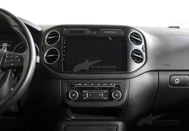 Volkswagen Tiguan I Рестайлинг