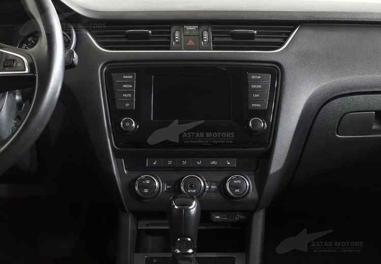 Skoda Octavia III (A7)