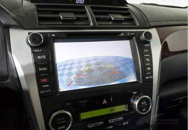 Toyota Camry VII (XV50)