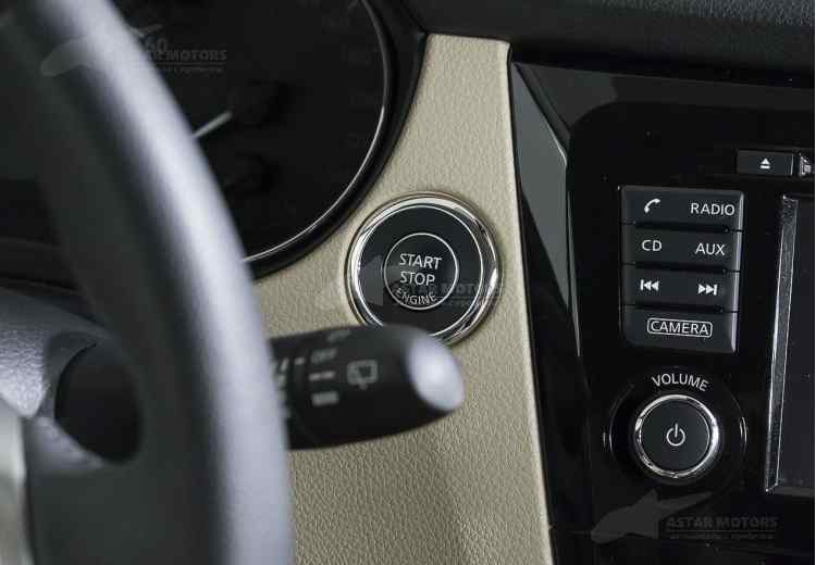 Nissan X-Trail III Рестайлинг