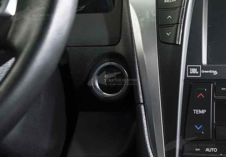 Toyota Camry VII (XV50) Рестайлинг