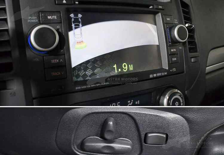 Mitsubishi Pajero IV