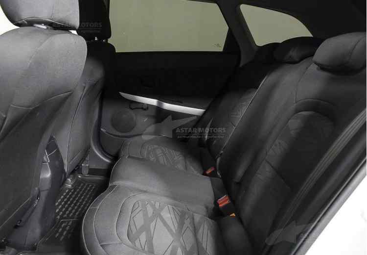 Kia Ceed II Рестайлинг