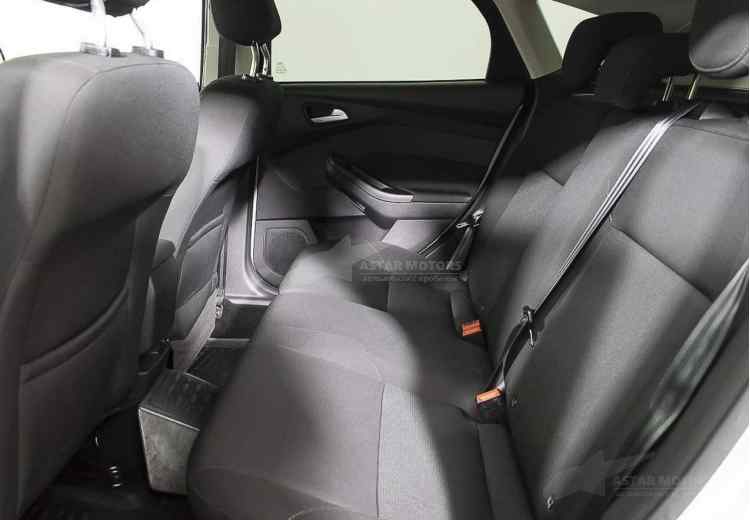 Ford Focus III Рестайлинг