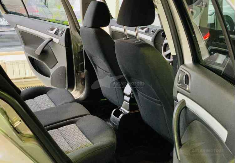 Skoda Octavia II (A5) Рестайлинг