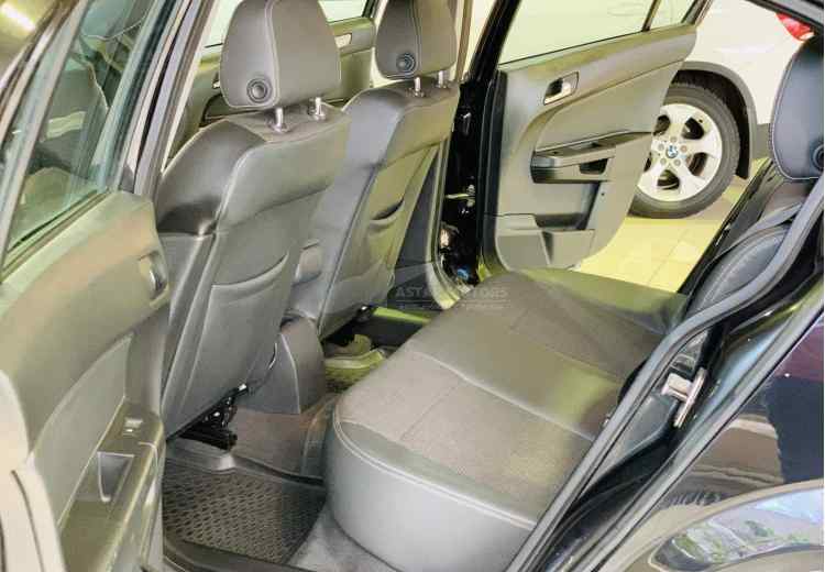 Opel Astra J Рестайлинг