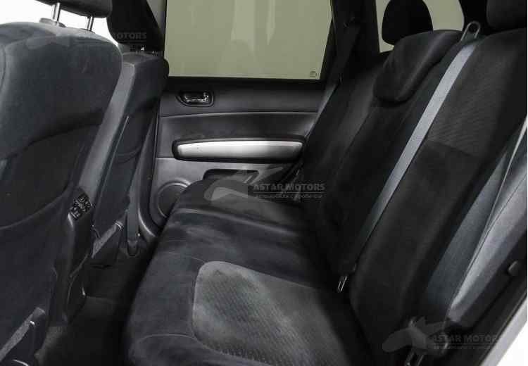 Nissan X-Trail II Рестайлинг