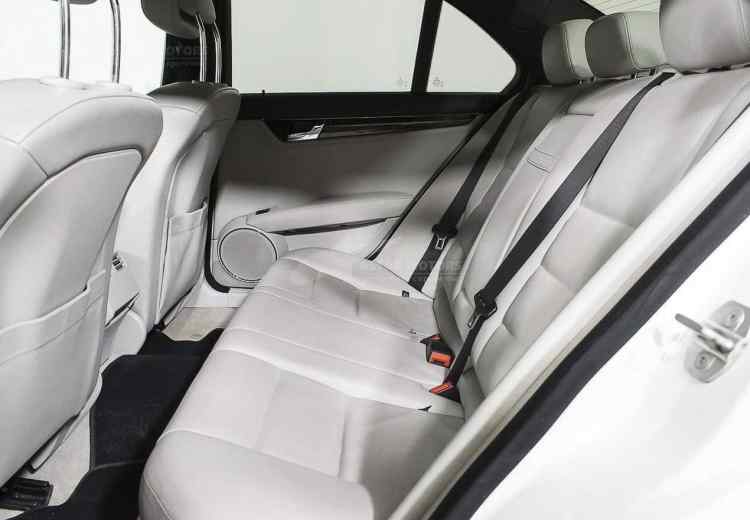 Mercedes-Benz C-Класс III (W204) Рестайлинг