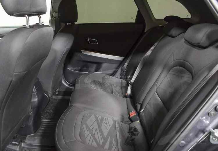 Kia Ceed II Рестайлинг