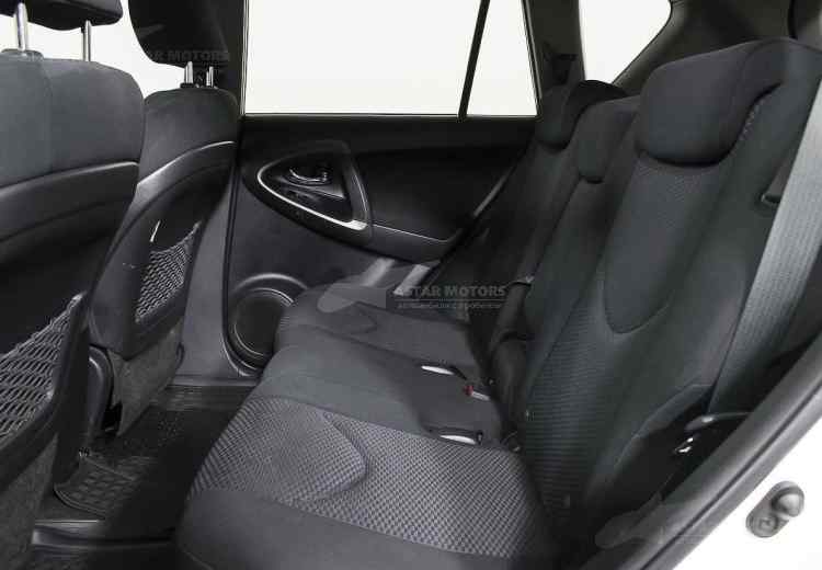 Toyota RAV4 III (XA30) Рестайлинг