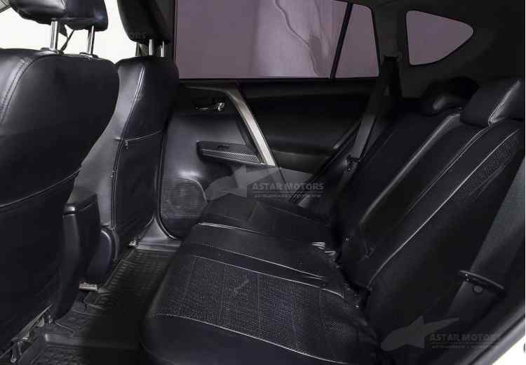 Toyota RAV4 IV (CA40)