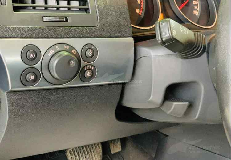 Opel Astra J Рестайлинг