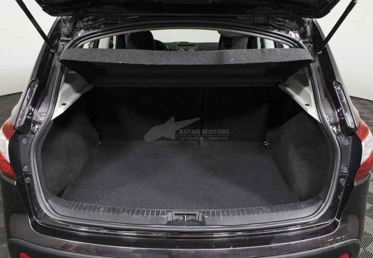 Nissan Qashqai I Рестайлинг