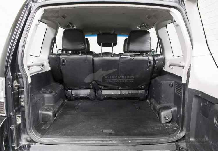 Mitsubishi Pajero IV Рестайлинг 1