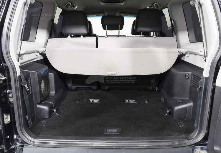 Mitsubishi Pajero IV