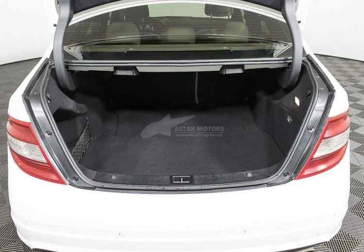 Mercedes-Benz C-Класс III (W204) Рестайлинг