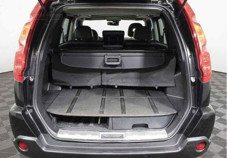 Nissan X-Trail II Рестайлинг