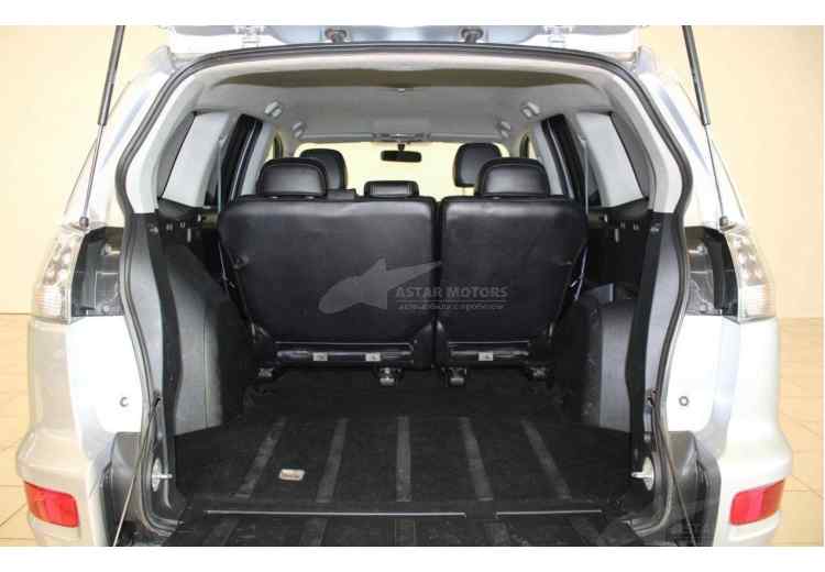 Mitsubishi Outlander II Рестайлинг