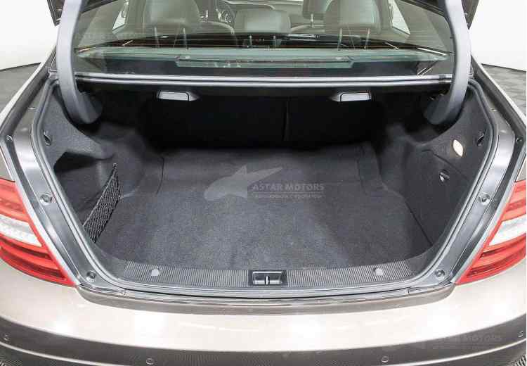 Mercedes-Benz C-Класс III (W204) Рестайлинг