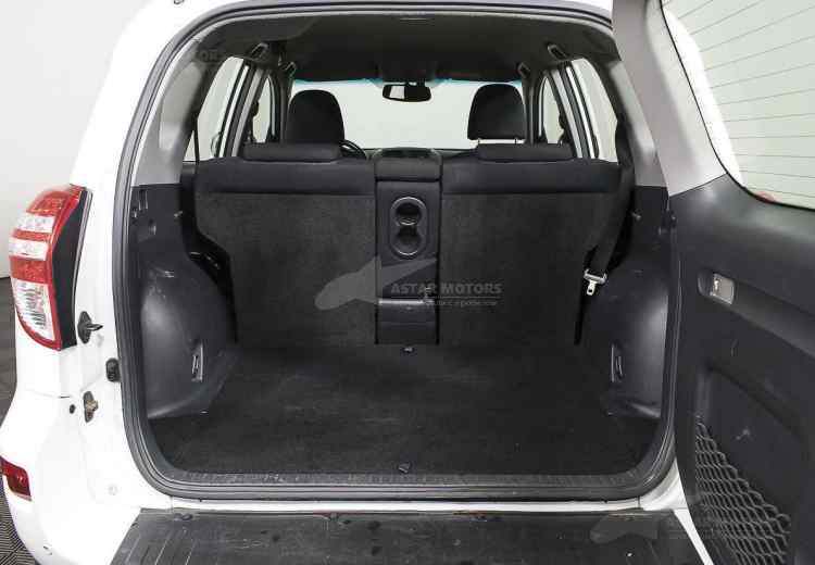 Toyota RAV4 III (XA30) Рестайлинг