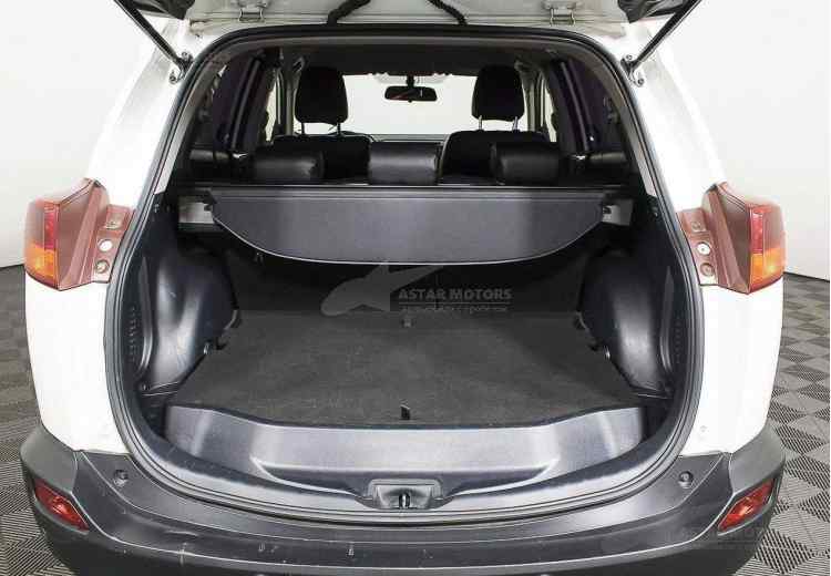 Toyota RAV4 IV (CA40)