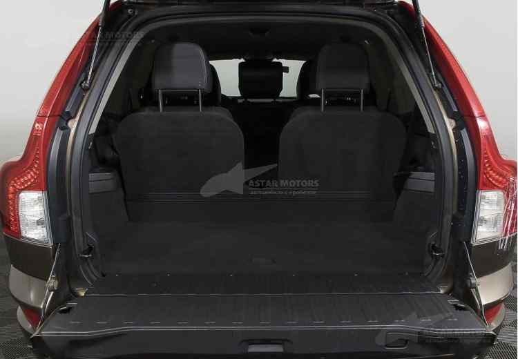 Volvo XC90 I Рестайлинг