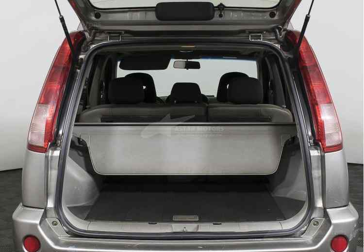 Nissan X-Trail I