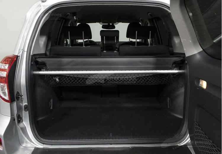 Toyota RAV4 III (XA30) Рестайлинг