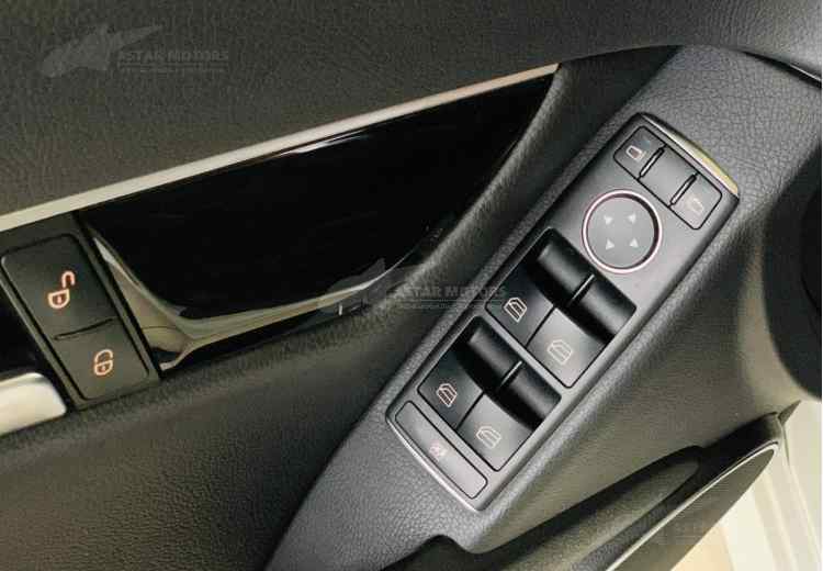 Mercedes-Benz C-Класс III (W204) Рестайлинг