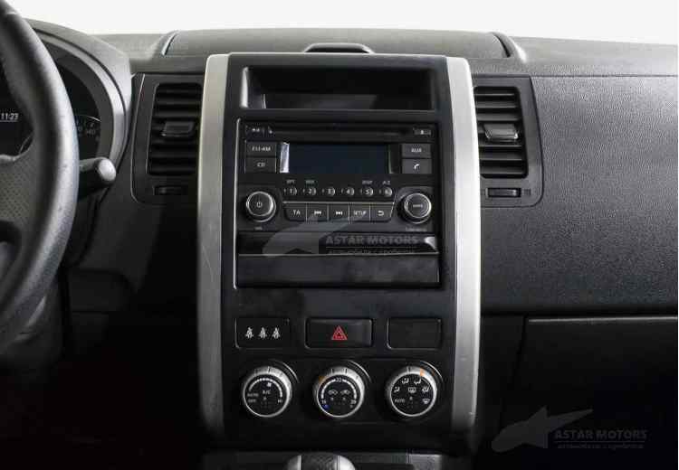 Nissan X-Trail II Рестайлинг