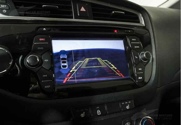 Kia Ceed II Рестайлинг