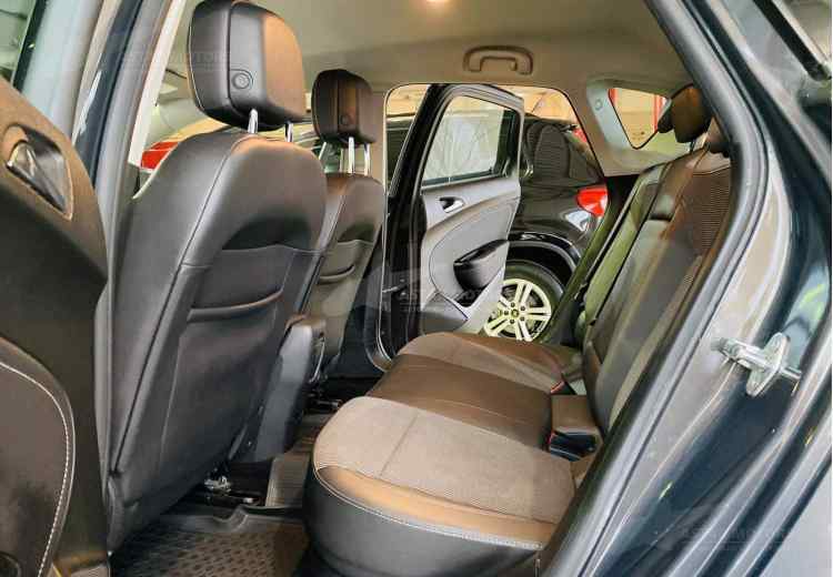 Opel Astra J Рестайлинг