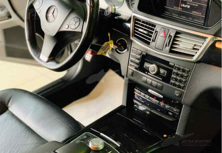 Mercedes-Benz E-Класс IV (W212, S212, C207)