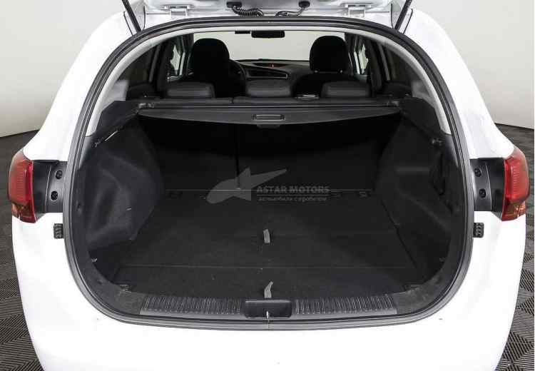 Kia Ceed II Рестайлинг