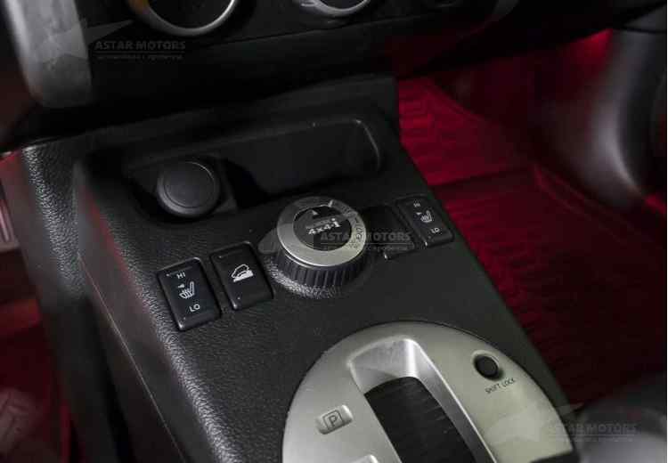 Nissan X-Trail II Рестайлинг