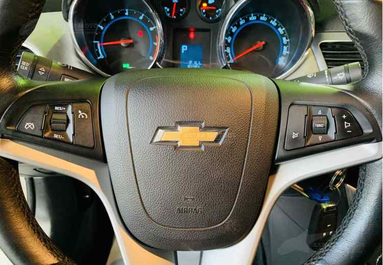 Chevrolet Cruze I Рестайлинг